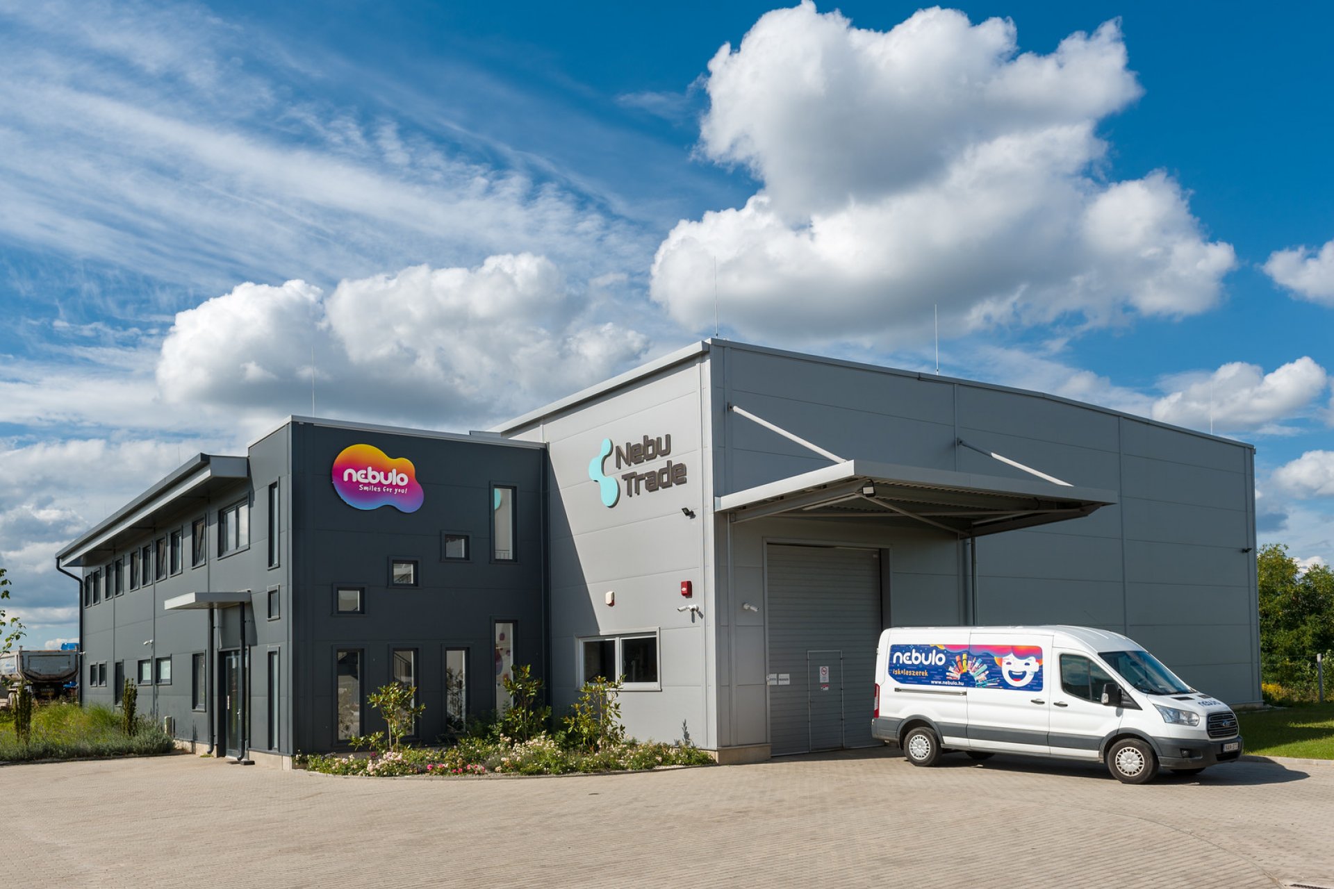 A Nebu Trade Kft.